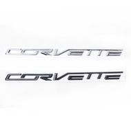 Suitable for Chevrolet Corvette Corvette c7.R z06 Tail Box Labeling CORVETTE Car Label Sticker