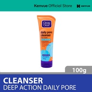 Clean & Clear Deep Action Daily Pore Cleanser 100g