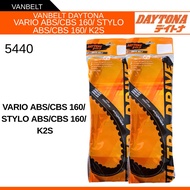 VANBELT VARIO ABS/CBS 160/ STYLO ABS/CBS 160/ K2S 5440 ORIGINAL DAYTONA