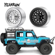 Yeahrun 1.9'' Metal Alloy Beadlock Wheel Rims Hubs For