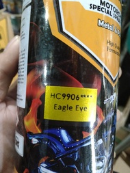 A.Pilok Pilox Cat Semprot Diton Premium hitam black 9109 white 9102 merah mengkilap merah cabe hijau