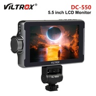 VILTROX DC-550 Pro 5.5 Inch 4K Profissional Portable Camera Studio Monitor HDMI Touch Screen Field 3