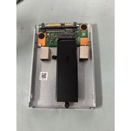 M.2 msata NGFF SATA SAS SSD to 2.5 SATA Adapter Enclosure Case/Toshiba Z40 Z50 M2 SSD interface cabl