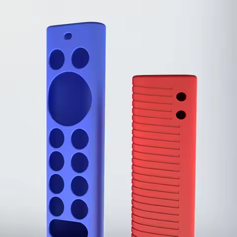 Silicone Remote Case For NVIDIA Shield TV Pro/4K HDR Protective Cover Case Remote Control Shockproof