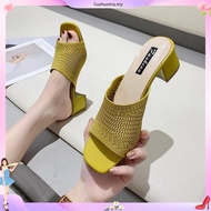 HEUS Sammy Heels (Ready Stock)