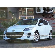 【FB搜尋桃園阿承】馬自達 超人氣MAZDA3 2013年 2.0 白色 二手車 中古車