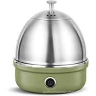 LJXiioo Stainless Steel Electric Egg Boiler, Automatic Power-off, Can Boil More Than 7 Eggs, Equippe