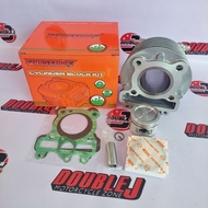 MIO SPORTY - Pitsbike OEM standard stock size borekit / cylinder block