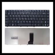 Asus A43 A43E A43U A43SJ K43 K43SJ X43U A44H Frame Keyboard