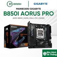 GIGABYTE B850I AORUS PROAMD B850 AM5 Mini-ITX DDR5 Motherboard Mainboard | GENUINE GENUINE | 36 Mont