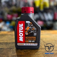Dầu nhớt Motul Scooter Power LE 5W40 0.8L