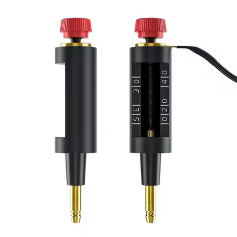 Car Spark Plug Tester Portable Ignition Coil Tester Car Spark Plug Detector for Auto Diagnostic Tool