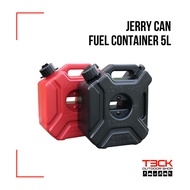 Jerry Can Fuel Container 5L