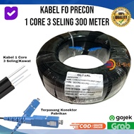 KABEL FO FIBER OPTIC PRECON 1 CORE 3 SELING 300M GLOBAL