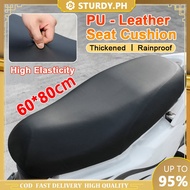 Electric car motorcycle seat cushion leather electric bike / electric motorcycle waterproof insulati