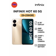 INFINIX HOT 60 5G 25GB