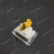READY cincin emas 24 karat, 3 gram