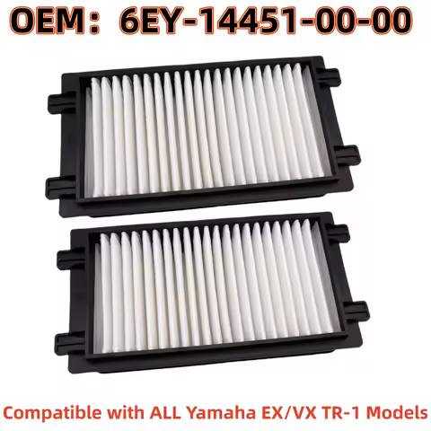 New Air Filter Compatible With For Yamaha EX/VX TR-1 Waverun VX LIMITED,EX SPORT,SX190,AR210 Series 