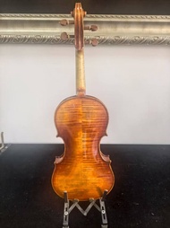 Ming Jiang Zhu (MJZ) 朱明江精品小提琴 G909 Violin - Noble Heart Workshop 2024 with Codebow Diamond GX