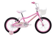 Grosir Sepeda Mini Anak Perempuan POLYGON HELLO KITTY 16 Inch Roda 4