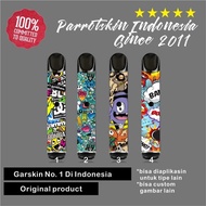 JTTOP" GARSKIN SKIN POD KUY DOODLE EDITION STICKER