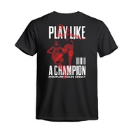 AZA x DBL Play Like A Champion T-shirt Men's & Women's T-Shirt