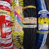 VIVA 60/90, 250-17, 225-17/MAXIS/MICHELIN PILOT STREET 2/SSS/FKR TUBELESS MOTOR TAYAR 70/90-17, 80/9