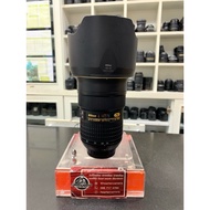 NIKON 24-70mm F2.8 G ED Code 2
