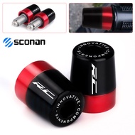 For KTM RC 125 200 390 RC390 RC125 RC200 Motorcycle Accessories CNC Aluminum Handlebar Grips Handle