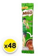 MILO POWDER MILO ACTIVE GO 12G X 48 PCS