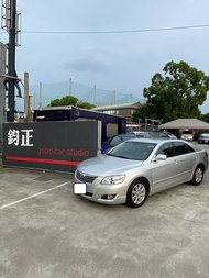 鈞正貿易 2007年 CAMRY 2.0 原版 一手持有 跑16萬公里 優質代步車款
