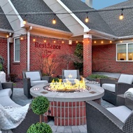 โรงแรม Residence Inn by Marriott Woodbridge Edison/Raritan Center - Woodbridge