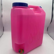 5 Gallon Slim Water Container