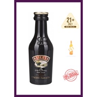 BAILEYS Baileys Original Liqueur - 5cl Miniature PET BTL