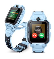 imoo WatchPhone Z7 (Z6 UPGRADE) Watch Phone Dual Camera With Flip-Structure Long Standby 7 Day | Sma