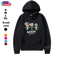 Bakso simulator Jacket Hoodie sweater Children's Bakso simulator game Bakso simulator latest cool vi