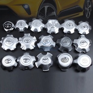1Pieces Chrome Alloy Wheel Center Hub Cap Hubcaps Caps Cover Rim Care Accessories For Toyota VX TX L
