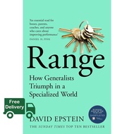 Right now ! Range : How Generalists Triumph in a Specialized World หนังสือภาษาอังกฤษ New English Boo