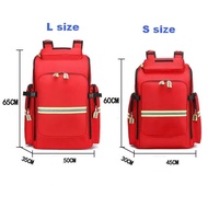 NZEK Fireproof Flame-retardant Anti-static Towing Vehicle Fire-fighting Equipment Bag Epidemic Preve