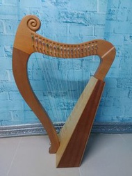 現貨!全新 19弦小豎琴 baby harp優惠