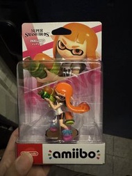 Splatoon amiibo