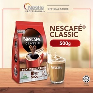 NESCAFE CLASSIC Refill Pack 500g