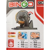 BINGO anchor cage toy set, high quality BINGO toy, fun lottery toy for kids