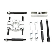 1Set 9Pcs Gearbox Bearing Removal Tool Puller Bearing Puller Extractor Bearing Disassembly Assembly 