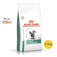 Royal canin Satiety cat 3.5 kg. สำหรับลดน้ำหนักสำหรับแมว