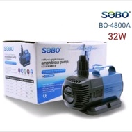Sobo Amphibious Water Pump BO-4800A (4800L/H)(32W)