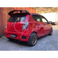 PERODUA AXIA AMG SPOILER