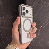 Magnetic Case for iPhone 17 Pro Max 11 XR 13 14 12 15 16 7 8 XS Max Drop-proof Premium Hard Case iPh
