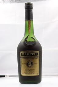 Martell Cognac Medillaon VSOP 長頸沙樽