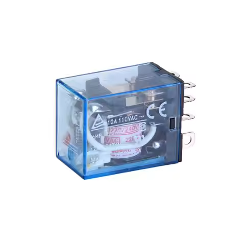 LY2N-J LY2NJ 220V 10A Power Relay Relais 8 Pins Plug - in Type